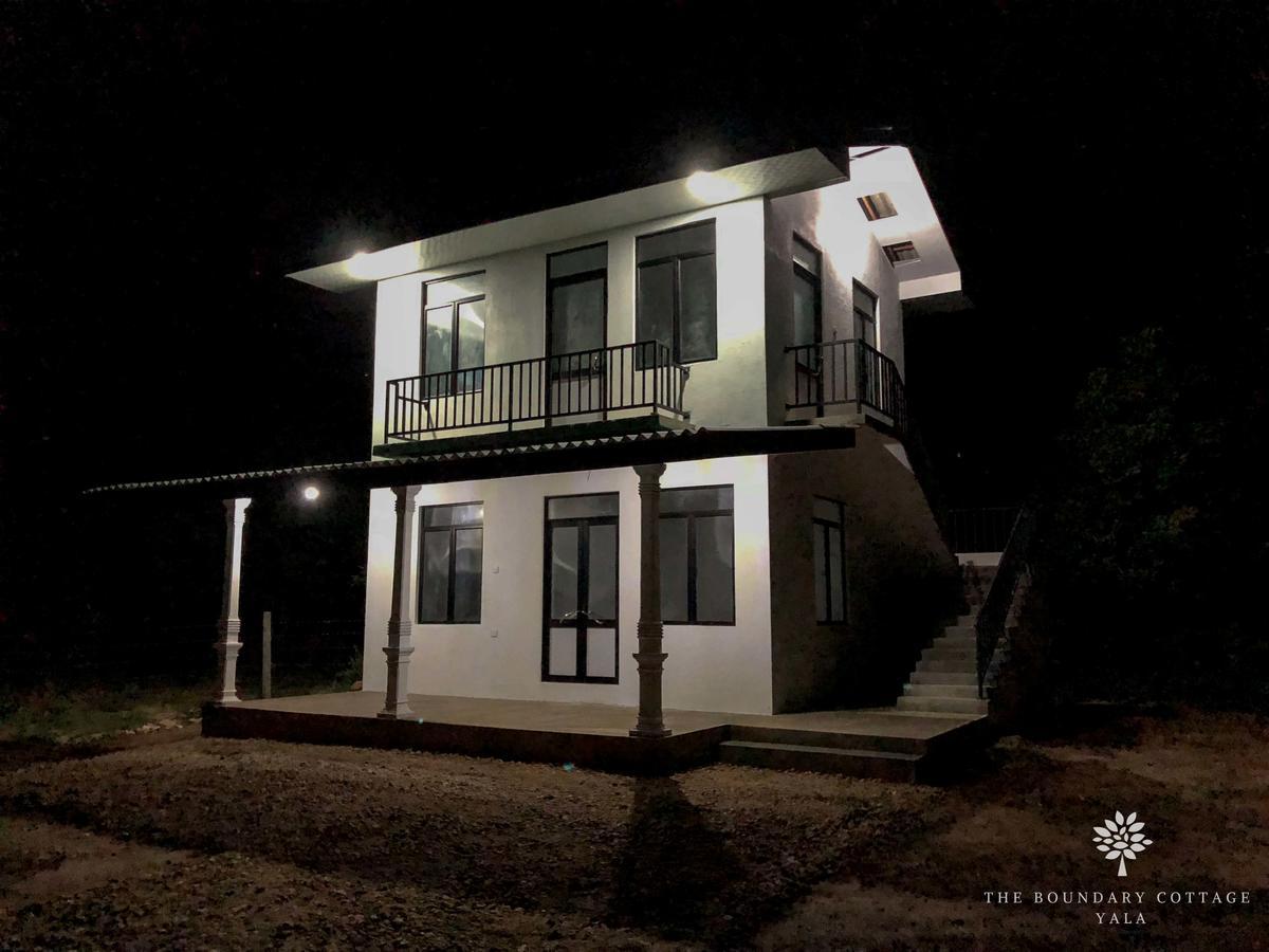 Hotel The Boundary Yala Kataragama Esterno foto