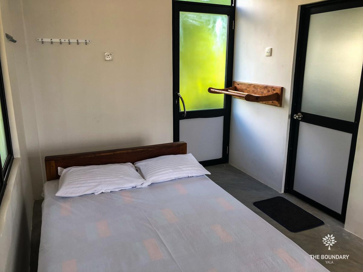 Hotel The Boundary Yala Kataragama Esterno foto