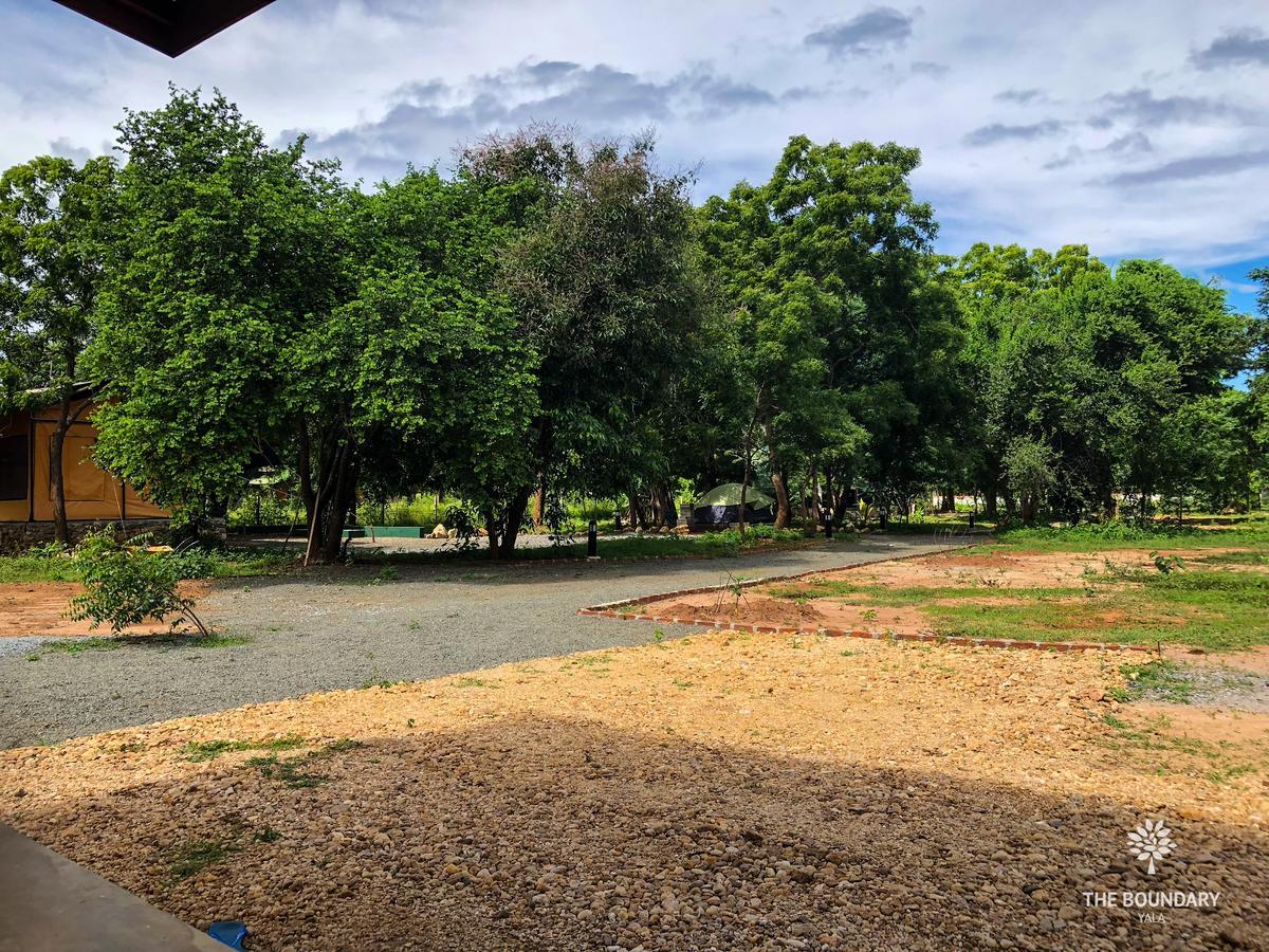 Hotel The Boundary Yala Kataragama Esterno foto