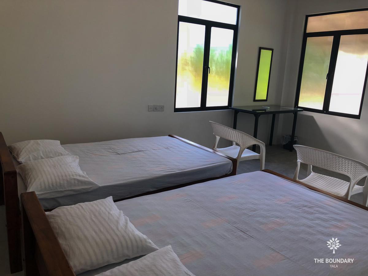 Hotel The Boundary Yala Kataragama Esterno foto