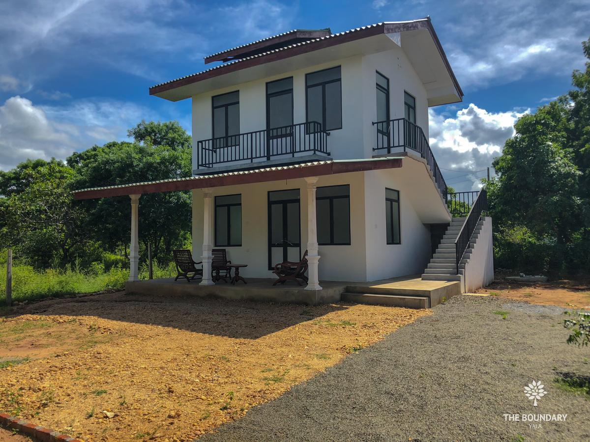 Hotel The Boundary Yala Kataragama Esterno foto