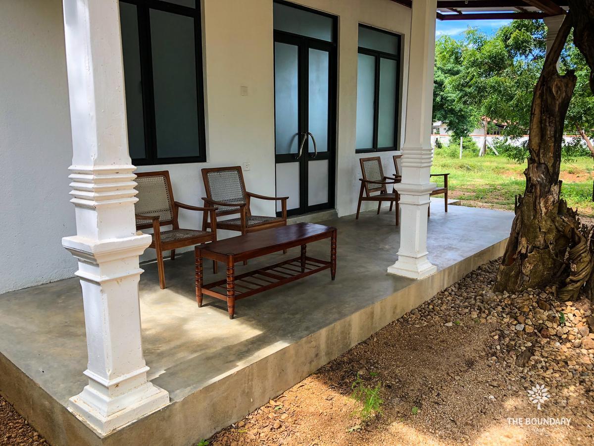 Hotel The Boundary Yala Kataragama Esterno foto